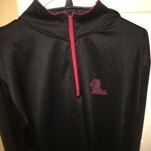 Ole miss Pullover